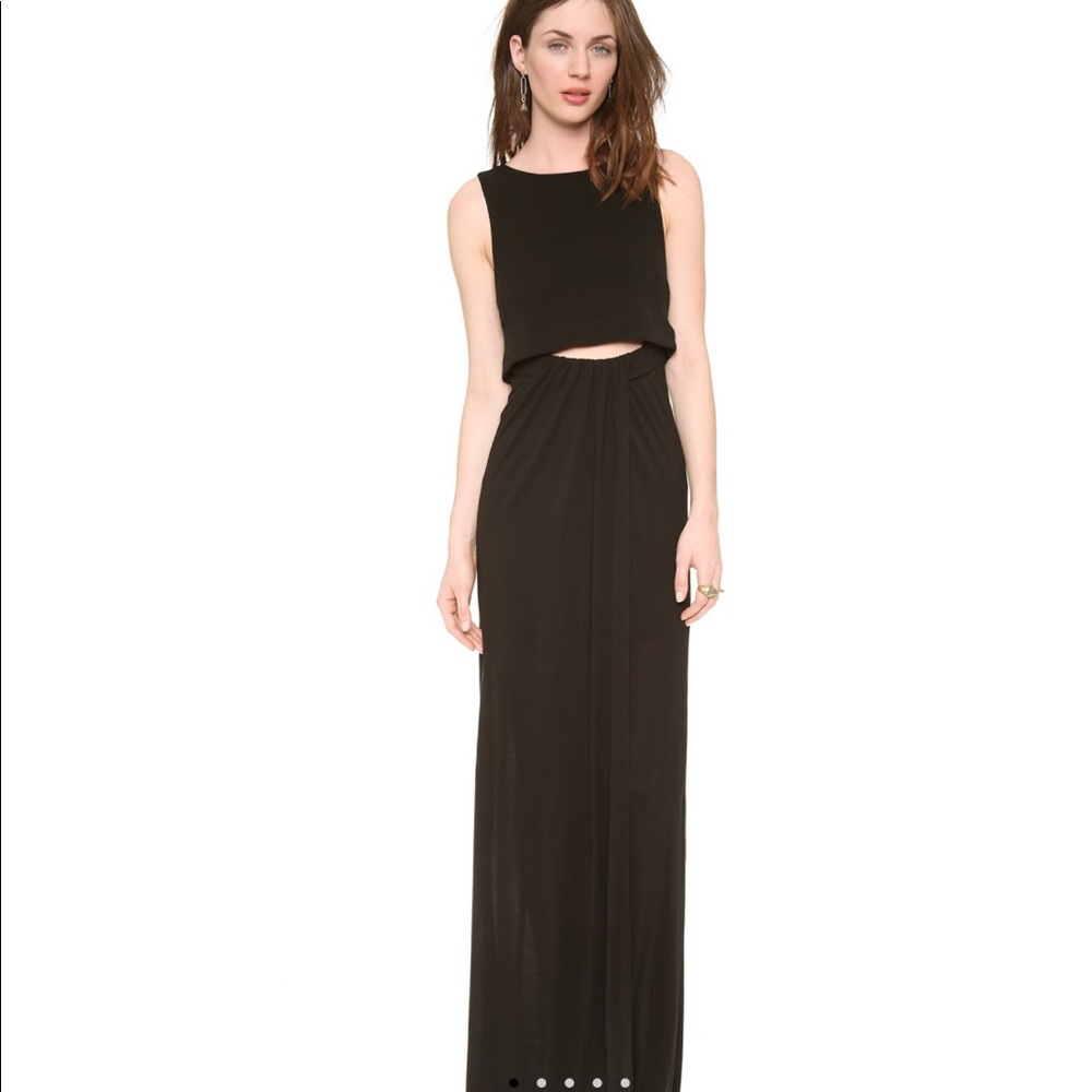 A.L.C. Hilseth Maxi Dress Size Small Worn Once